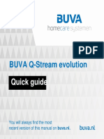 Control demand-driven ventilation with the BUVA Q-Stream evolution