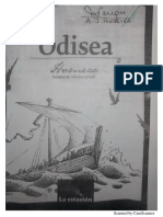 A Odisea - Nicolás Schuff PDF