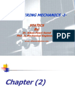 Statics Chapter 02