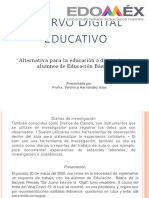 ISANGCHPTE1034 - Educación A Distancia