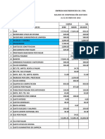 Ejemplo Balances