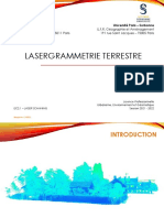 Lasergrammetrie