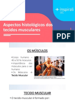 Aspectos Histológicos Dos Tecidos Musculares PDF