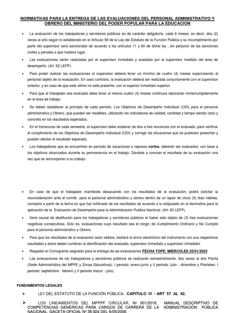 Lineamientos De Evaluacion Fasp 2024