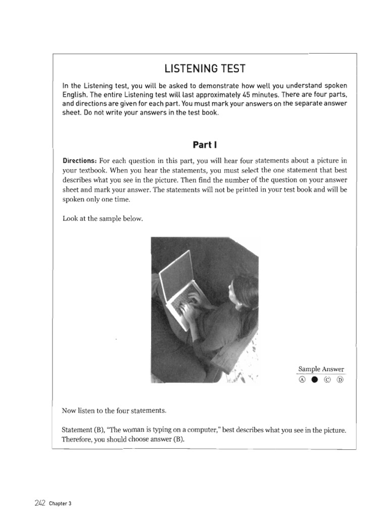 Test Reading 3 R Va L PDF | PDF
