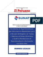 RESOLUCION #000112-2021 - SUNAT - Norma Legal Diario Oficial El Peruano