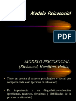 Modelo Psicosocial