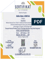 Adelia Utami, A.Md.Keb SERTIFIKAT WEBINAR NASIONAL SESI 2 | KESPER DIMASA PANDEMI COVID 19.pdf