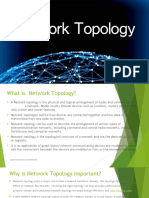 IT Network Topology