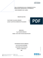 Determinacion Contenido Agua y Sedimentos Astm D-96 - 88