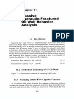 Chapter 11 - Massive Hydraulic-Fractured Oil Well Behavior Analysis