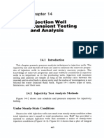 Injection Well Transient Testing and Analysis
