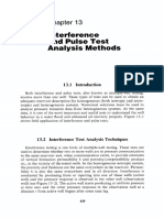 Chapter 13 - Interference and Pulse Test Analysis Methods