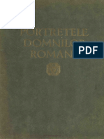 N. Iorga, Domnii Români, După Portrete Şi Fresce Contemporane