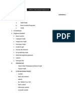 LampiranA Format Rancangan Perniagaan