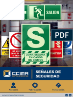 Catalogo de Senalizacion de Seguridad PDF