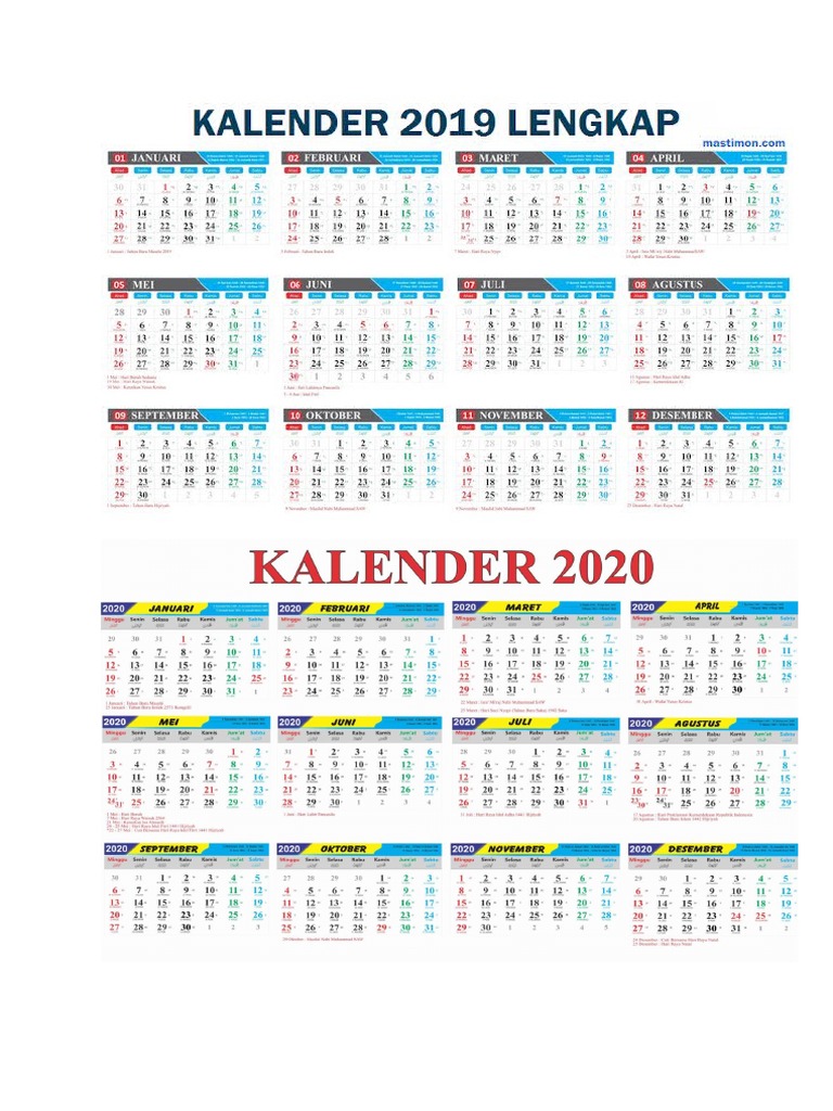 Kalender | PDF