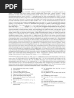 Spongebob Walk Trough