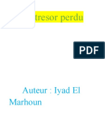 Le Tresor Perdu