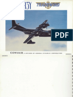 Convair R3Y Tradewind Brochure PDF