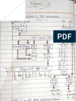 Computer Architecture QP Bangalore University