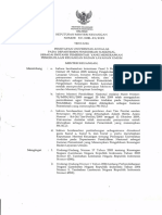 Surat Keputusan Menteri Keuangan No. 501KMK.052009