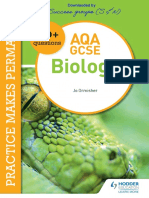 Nesrine Practice Makes Permanent 300+ Questions For AQA GCSE Biology PDF