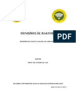 Hemşi̇reli̇k Bakimi 1 PDF