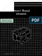 EM5000SX Usermanual PDF
