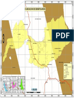 B. Mapa de Ubicacion de Padron de Beneficiarios - A3 PDF