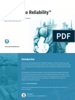 Road To Reliability Ebook