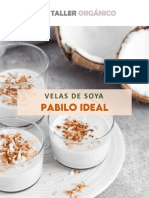 Como Elegir Nuestro Pabilo Ideal PDF