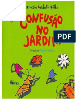 Livro Confusão No Jardim PDF