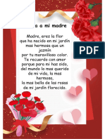 30 Poemas Dia de La Madre