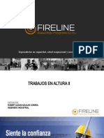 Fireline - Trabajos en Altura Ii