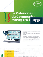 Le Calendrier 2023 Du CM 229 PDF