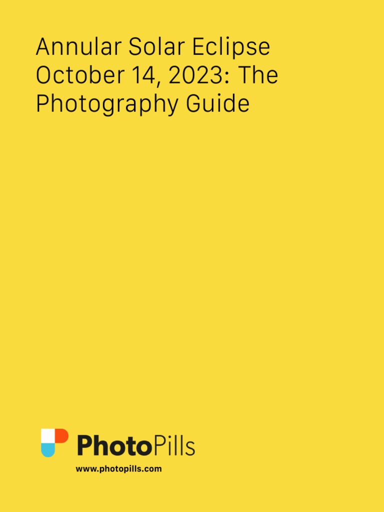 Annular solar eclipse pdf solar eclipse camera