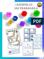 Cuadernillo de sílabas trabadas-2 con actividades de lectoescritura