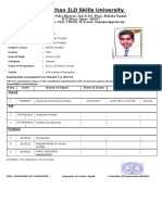 Admit Card PDF