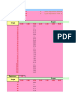 02-Acier S235-Table Pliage 0