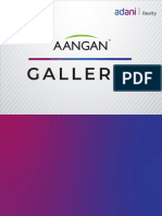 Brochure - Aangan Galleria