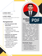 CV Fabian Rama Saputra 