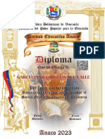 DIPLOMA