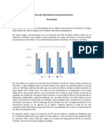 Análisis de Ind. Macroeconómicos. Sandra EPD 11