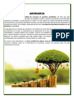 Abundancia PDF