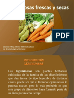 Leguminosas PDF