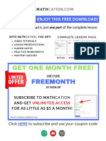 Get One Month Free!: Freemonth Freemonth