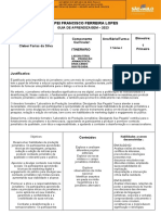 Guia de Aprendizagem Itinerário LABORATORIO DE PRODUCAO JORNALISTICA DIVULGANDO SUA PEGADA 3 SERIE 1 Bimestre