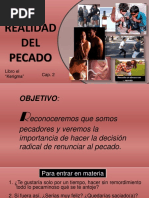 2 La Realidad Del Pecado
