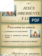 2 Jesús Obediente y Libre